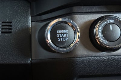 2021 Toyota Tacoma V6