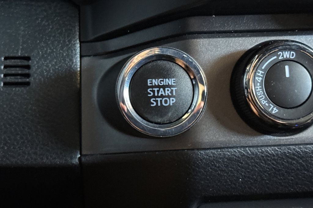 2021 Toyota Tacoma V6