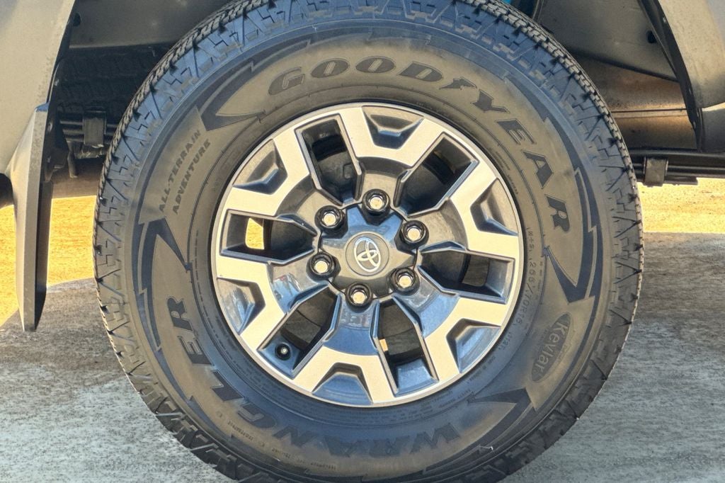 2021 Toyota Tacoma V6