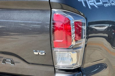 2021 Toyota Tacoma V6