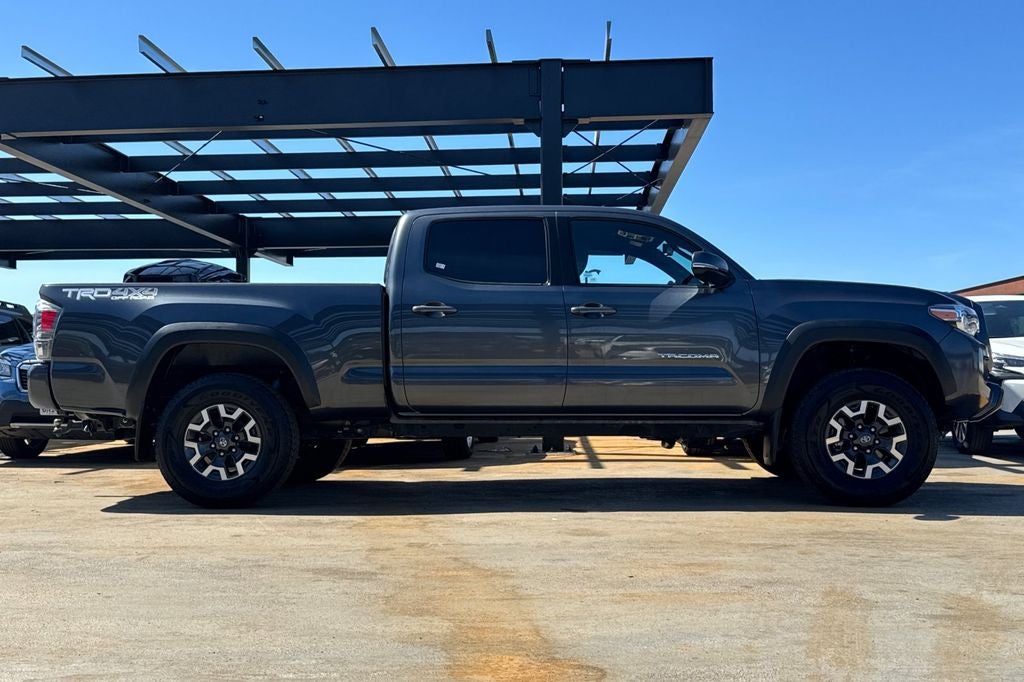 2021 Toyota Tacoma V6