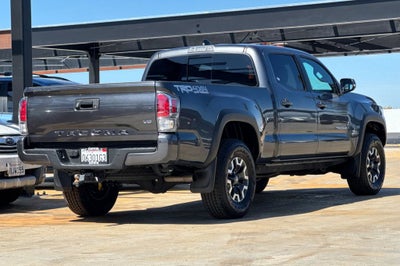 2021 Toyota Tacoma V6