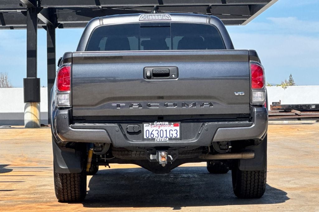 2021 Toyota Tacoma V6