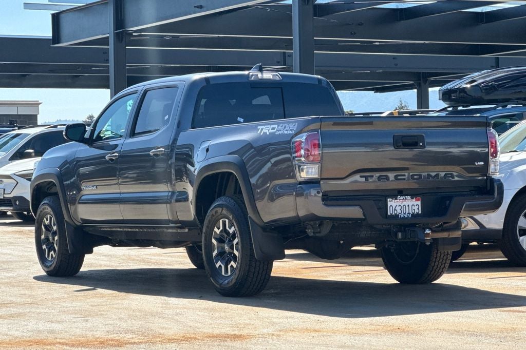 2021 Toyota Tacoma V6
