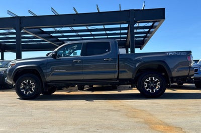 2021 Toyota Tacoma V6