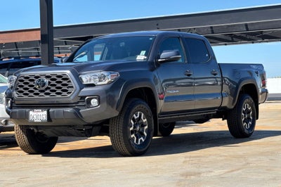 2021 Toyota Tacoma V6