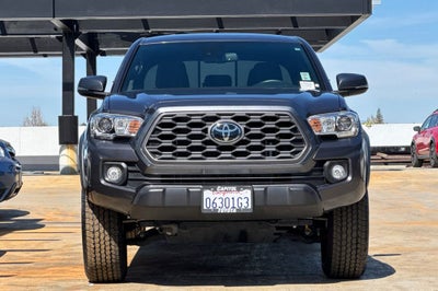 2021 Toyota Tacoma V6