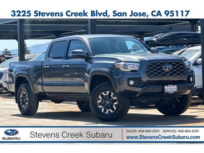 2021 Toyota Tacoma V6