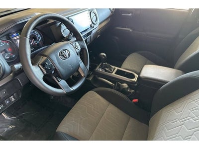 2021 Toyota Tacoma TRD Off-Road V6