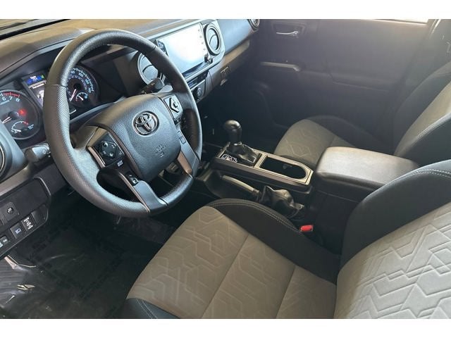 2021 Toyota Tacoma TRD Off-Road V6