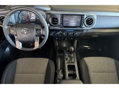 2021 Toyota Tacoma TRD Off-Road V6