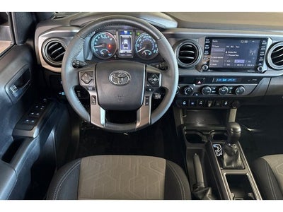 2021 Toyota Tacoma TRD Off-Road V6