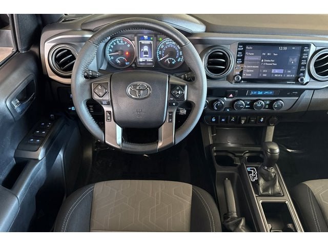 2021 Toyota Tacoma TRD Off-Road V6