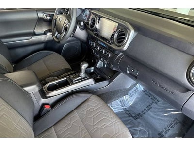 2021 Toyota Tacoma TRD Off-Road V6