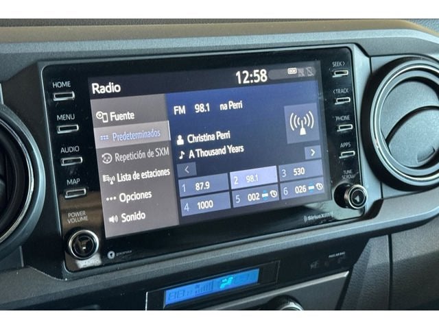 2021 Toyota Tacoma TRD Off-Road V6