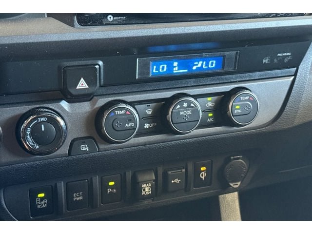 2021 Toyota Tacoma TRD Off-Road V6