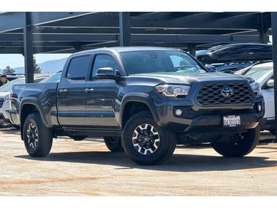 2021 Toyota Tacoma V6