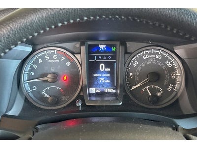 2021 Toyota Tacoma TRD Off-Road V6