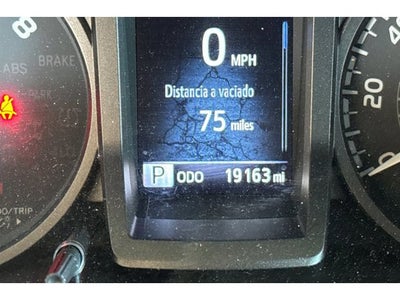 2021 Toyota Tacoma TRD Off-Road V6