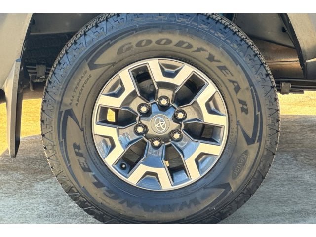 2021 Toyota Tacoma TRD Off-Road V6