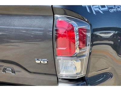 2021 Toyota Tacoma TRD Off-Road V6