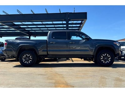 2021 Toyota Tacoma V6