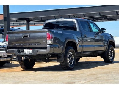 2021 Toyota Tacoma TRD Off-Road V6