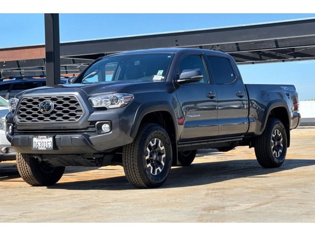 2021 Toyota Tacoma TRD Off-Road V6