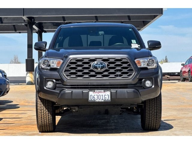 2021 Toyota Tacoma TRD Off-Road V6