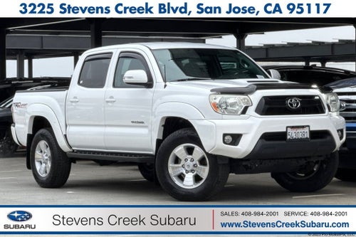 2014 Toyota Tacoma PreRunner V6