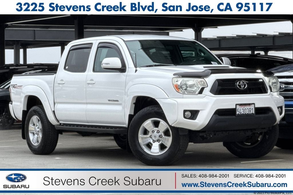 2014 Toyota Tacoma PreRunner V6