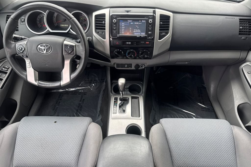 2014 Toyota Tacoma PreRunner V6