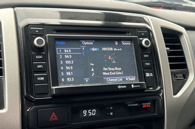2014 Toyota Tacoma PreRunner V6