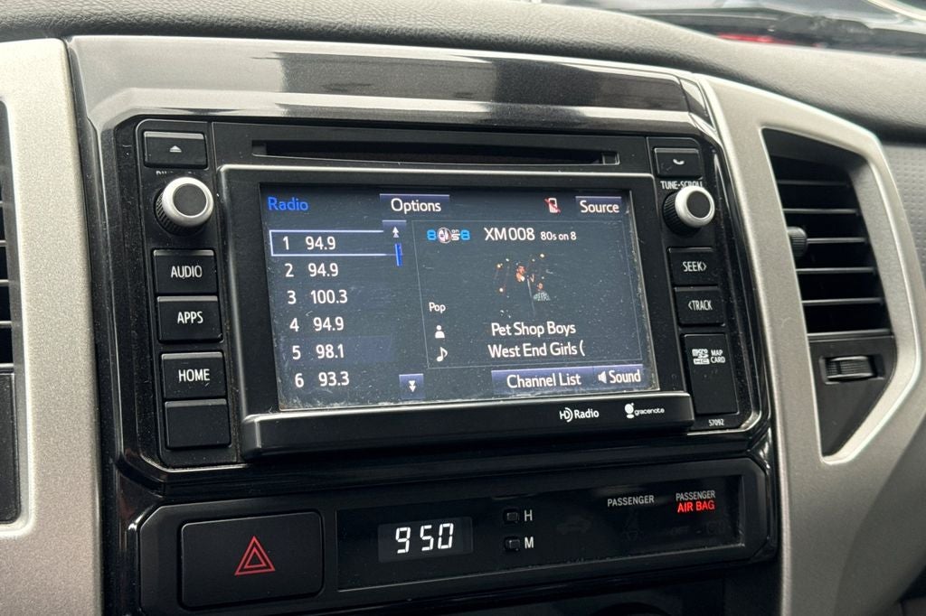 2014 Toyota Tacoma PreRunner V6