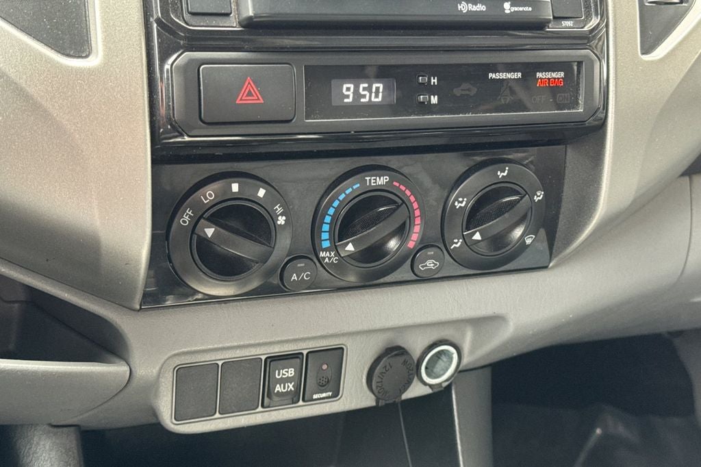 2014 Toyota Tacoma PreRunner V6