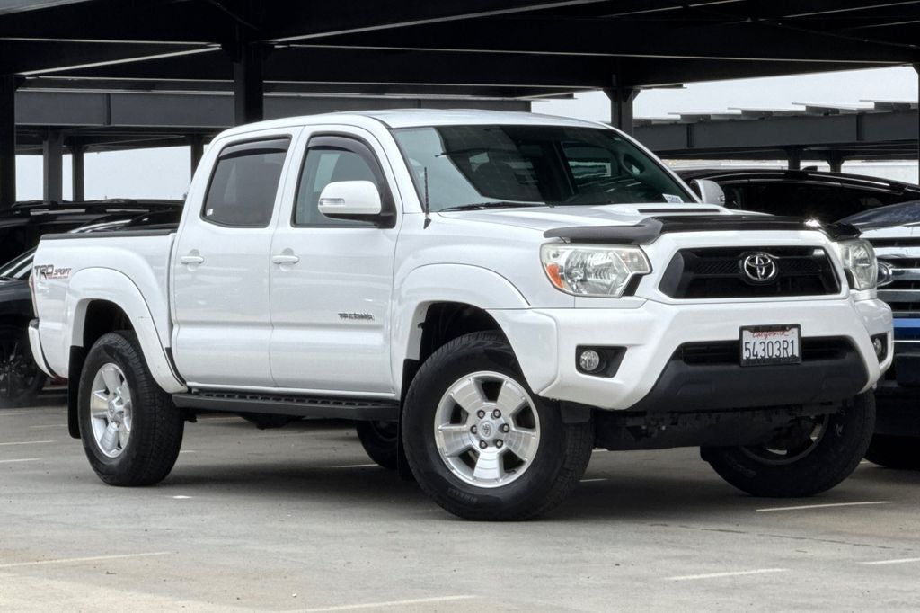 2014 Toyota Tacoma PreRunner V6