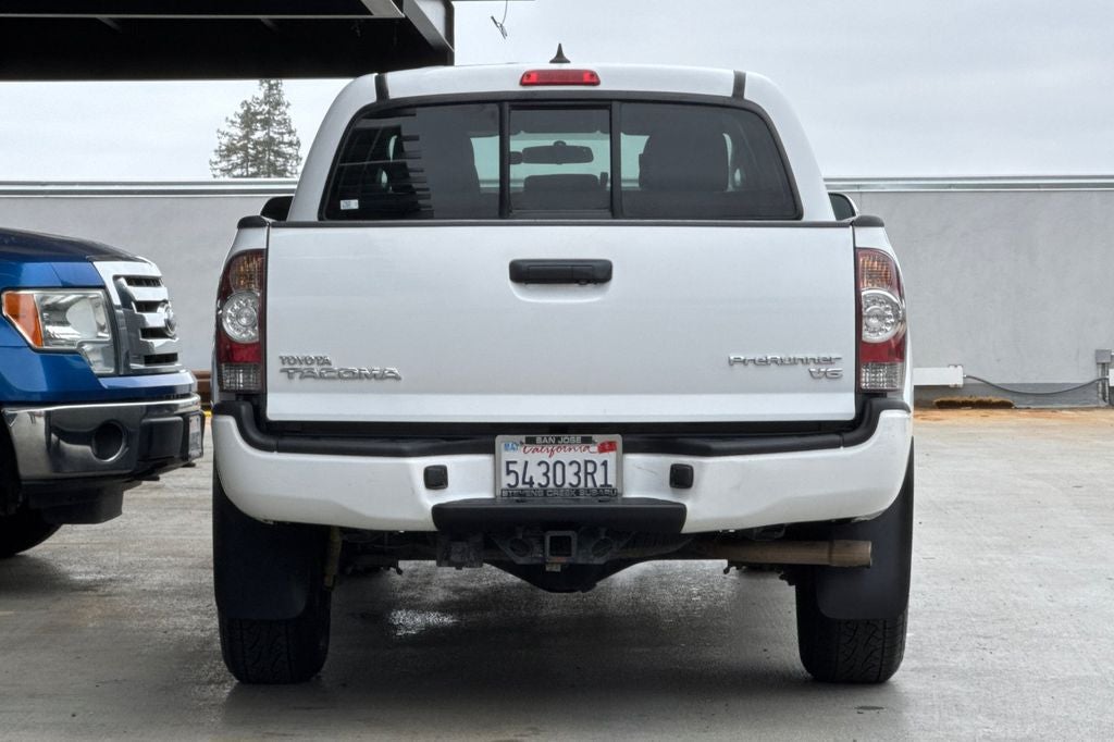 2014 Toyota Tacoma PreRunner V6