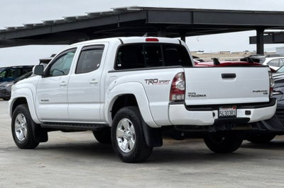 2014 Toyota Tacoma PreRunner V6