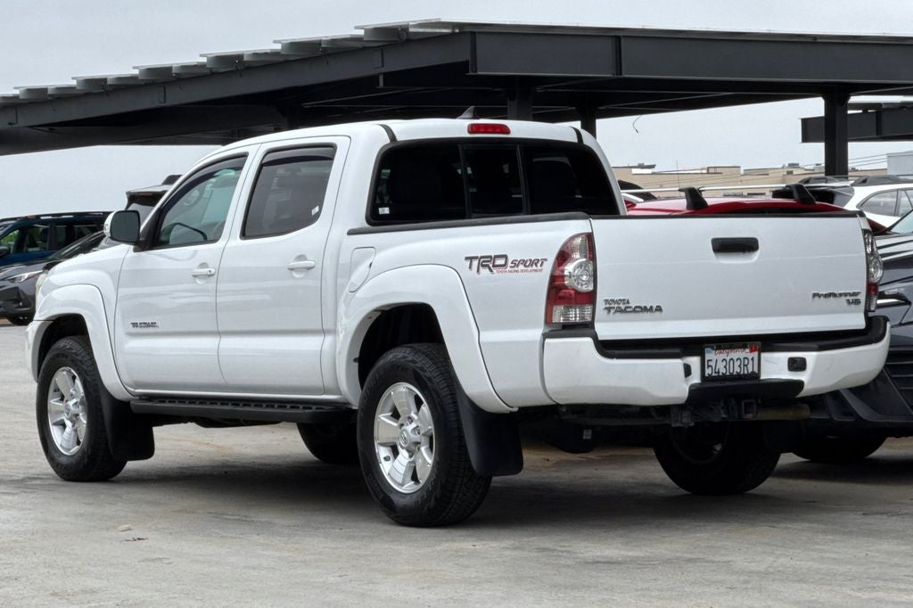 2014 Toyota Tacoma PreRunner V6