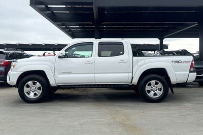 2014 Toyota Tacoma PreRunner V6