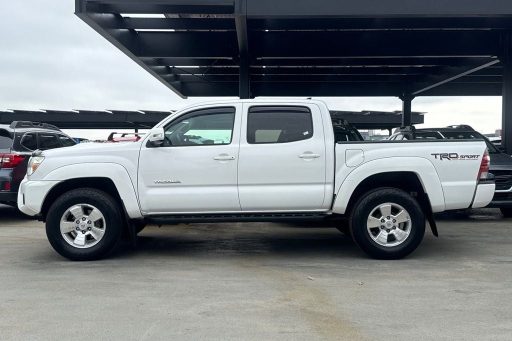 2014 Toyota Tacoma PreRunner V6