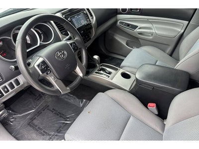 2014 Toyota Tacoma PreRunner V6