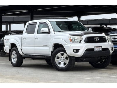 2014 Toyota Tacoma PreRunner V6