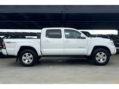 2014 Toyota Tacoma PreRunner V6