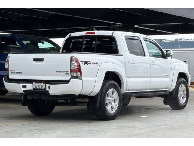 2014 Toyota Tacoma PreRunner V6