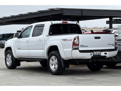 2014 Toyota Tacoma PreRunner V6