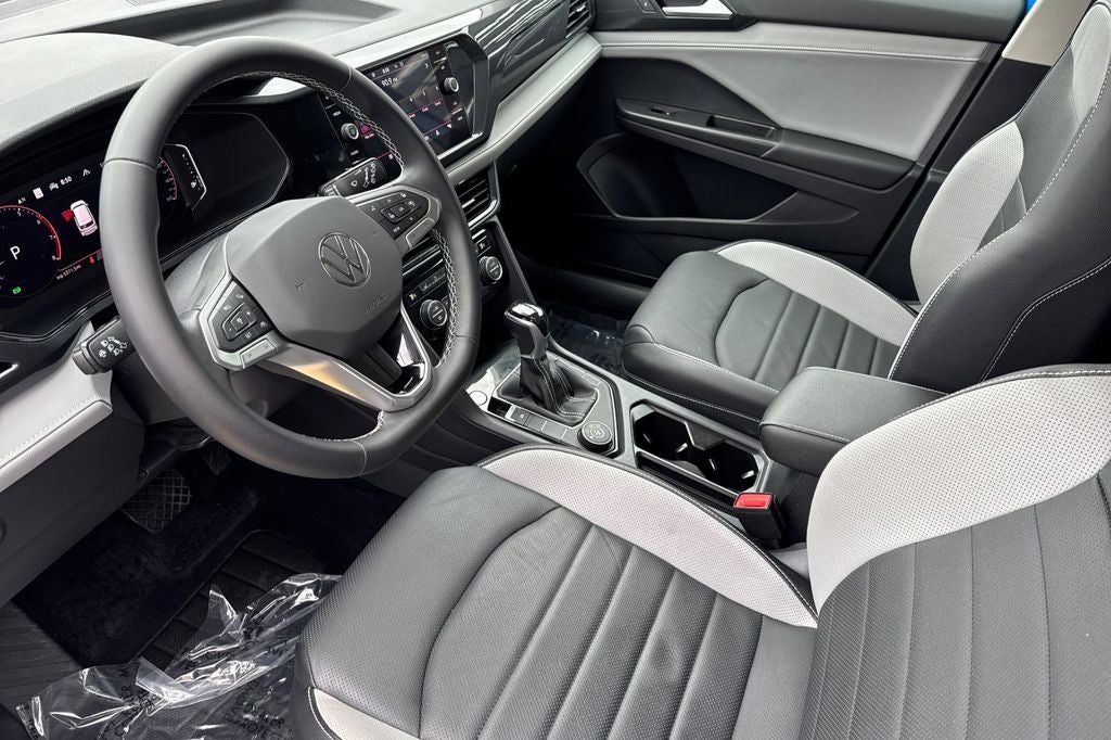 2022 Volkswagen Taos 1.5T SEL