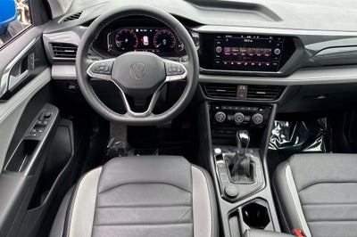 2022 Volkswagen Taos 1.5T SEL