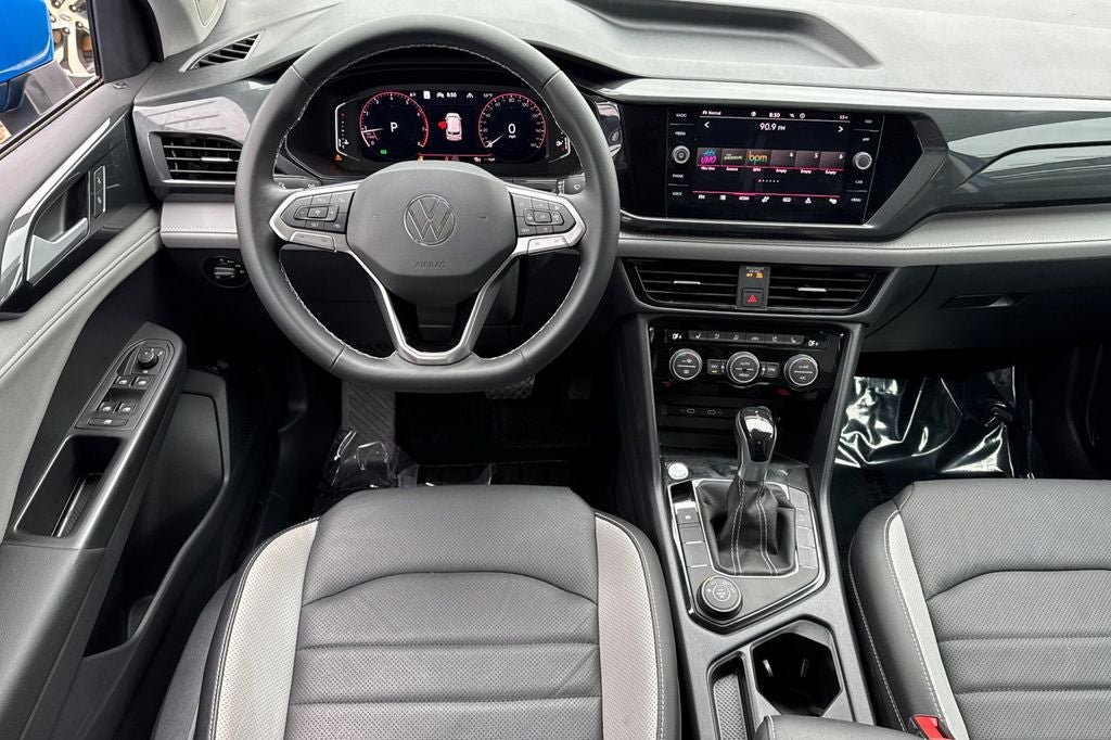 2022 Volkswagen Taos 1.5T SEL