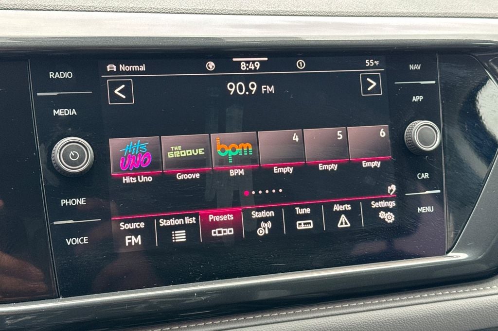 2022 Volkswagen Taos 1.5T SEL